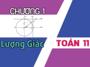 Hàm số lượng giác và bài tập áp dụng (Ôn tập cơ bản)
